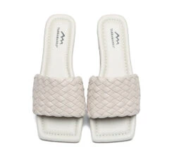 Women Flats Open Square Toe Woven Sandals Taunia 36 Women Flats Open Square Toe Woven Sandals Taunia -Shoe Store sandals open toe woven flat sandals women taunia 15