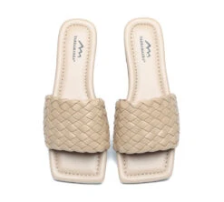 Women Flats Open Square Toe Woven Sandals Taunia 26 Women Flats Open Square Toe Woven Sandals Taunia -Shoe Store sandals open toe woven flat sandals women taunia 5