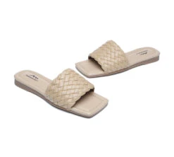 Women Flats Open Square Toe Woven Sandals Taunia 29 Women Flats Open Square Toe Woven Sandals Taunia -Shoe Store sandals open toe woven flat sandals women taunia 8