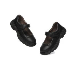 Kids Senior Black Leather School Shoes Chris 11 Kids Senior Black Leather School Shoes Chris -Shoe Store school shoes everau senior black leather school shoes chris 4