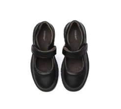 Kids Senior Black Leather School Shoes Chris 12 Kids Senior Black Leather School Shoes Chris -Shoe Store school shoes everau senior black leather school shoes chris 5