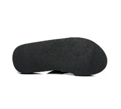 Unisex Leather Slides Thongs Sandals Flats Murphy -Shoe Store slides as murphy unisex leather slides thong 8