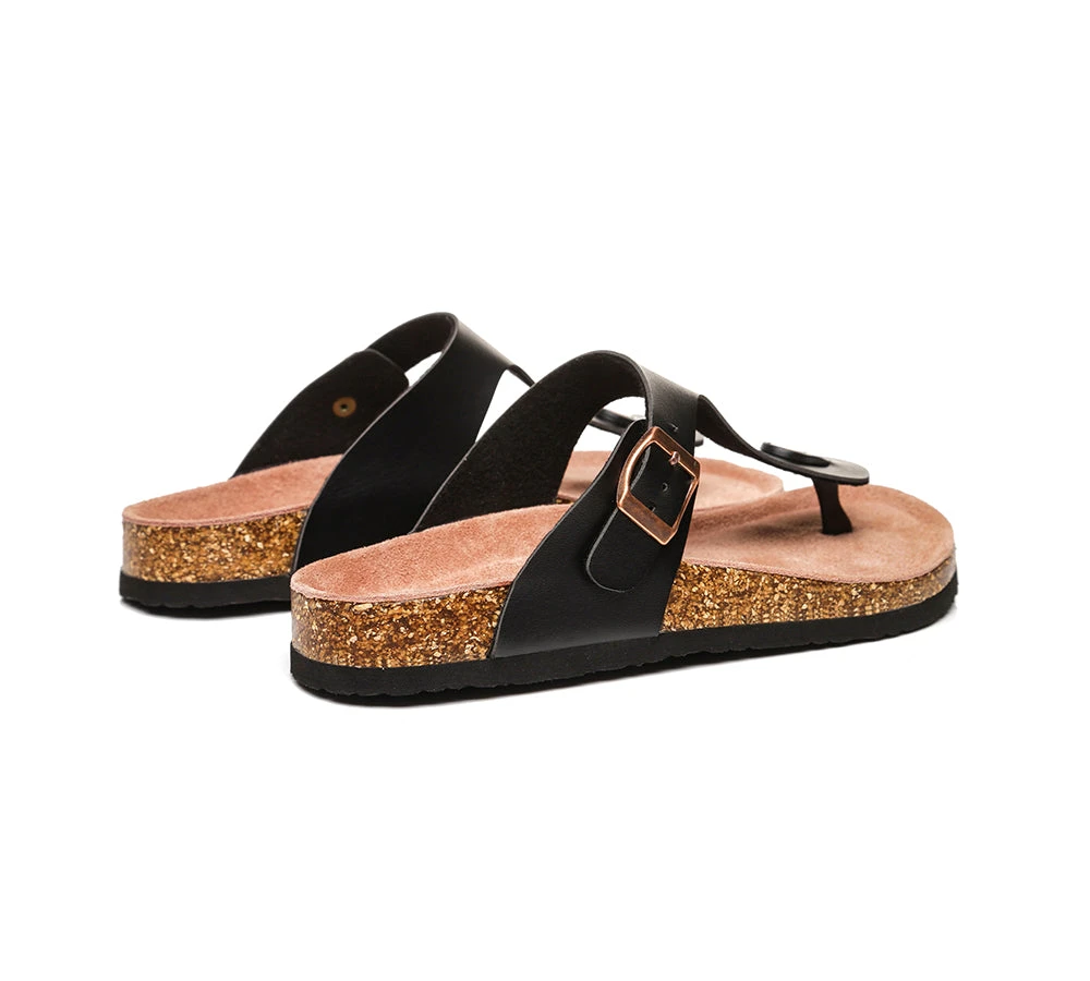 Summer Unisex Beach Slip-On Sandal Slides Thongs Beck 21 Summer Unisex Beach Slip-On Sandal Slides Thongs Beck - Image 19