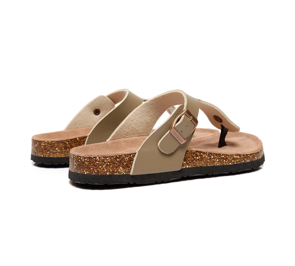 Summer Unisex Beach Slip-On Sandal Slides Thongs Beck 10 Summer Unisex Beach Slip-On Sandal Slides Thongs Beck - Image 8