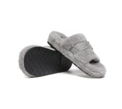 UGG Women Slides Curly Sheepskin Wool Slip-on Sandals Flats Croft 37 UGG Women Slides Curly Sheepskin Wool Slip-on Sandals Flats Croft -Shoe Store slides curly sheepskin wool slides women croft 20