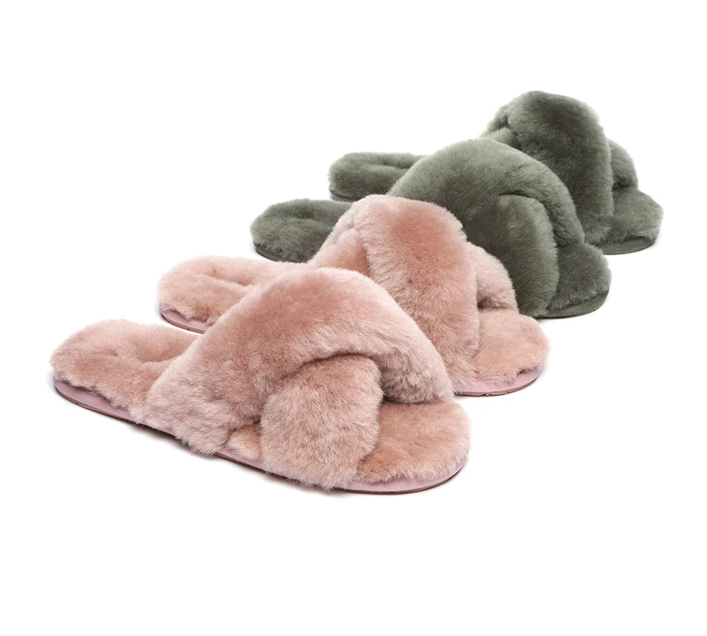 UGG Slides Fluffy Crossover Slides Linty Limited Edition 3 UGG Slides Fluffy Crossover Slides Linty Limited Edition