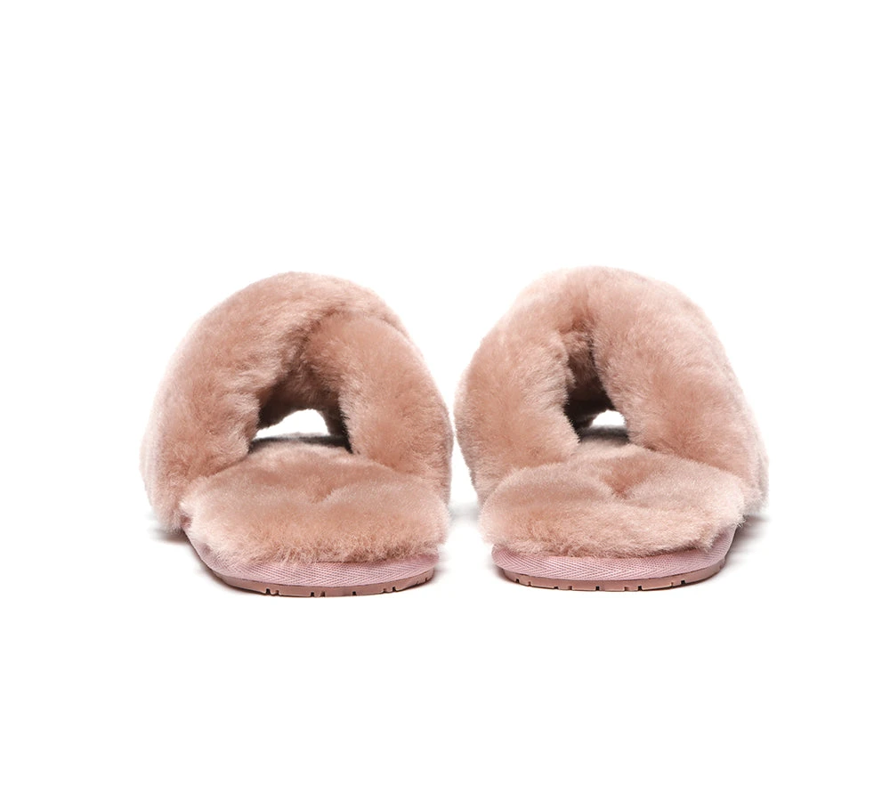 UGG Slides Fluffy Crossover Slides Linty Limited Edition 17 UGG Slides Fluffy Crossover Slides Linty Limited Edition - Image 15
