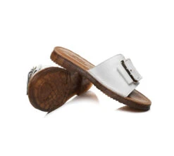 Women Buckle Top Slides Bera 20 Women Buckle Top Slides Bera -Shoe Store slides ta women buckle top ultra soft slides bera 11