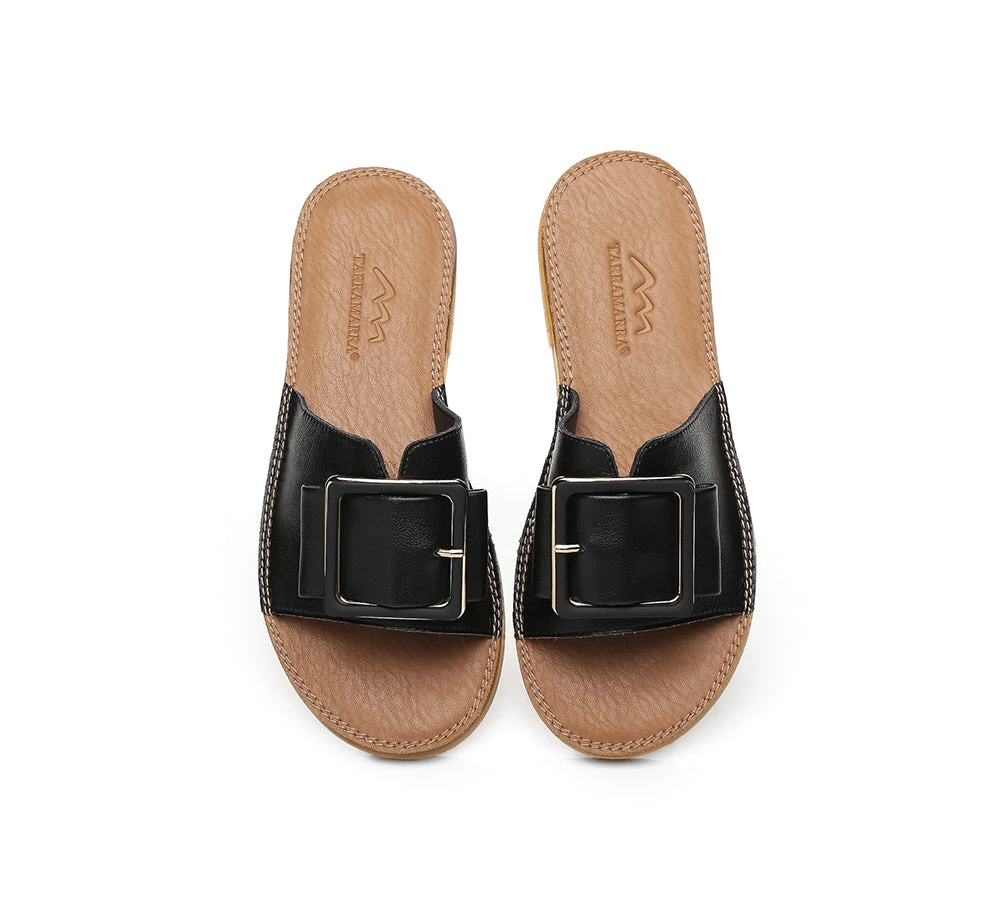 Women Buckle Top Slides Bera 15 Women Buckle Top Slides Bera - Image 13