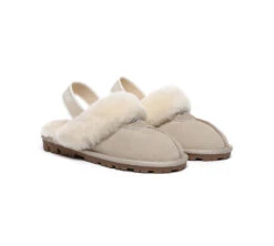 Unisex Sheepskin Wool Suede Upper Slingback Slippers Waffle Plus 31 Unisex Sheepskin Wool Suede Upper Slingback Slippers Waffle Plus -Shoe Store slippers as ugg slingback slippers unisex waffle plus 11 7f98b434 8733 42e0 a5ca 743f2b3a230a