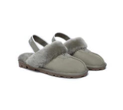 Unisex Sheepskin Wool Suede Upper Slingback Slippers Waffle Plus 37 Unisex Sheepskin Wool Suede Upper Slingback Slippers Waffle Plus -Shoe Store slippers as ugg slingback slippers unisex waffle plus 19 46cba31d 79b9 479b 8dea f478250b1521