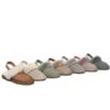 Unisex Sheepskin Wool Suede Upper Slingback Slippers Waffle Plus -Shoe Store slippers as ugg slingback slippers unisex waffle plus 1 31a6284e 643a 472c 885c 19dcc4284eb3
