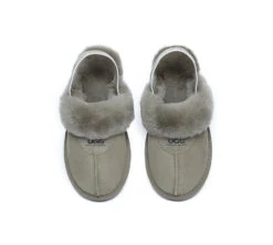 Unisex Sheepskin Wool Suede Upper Slingback Slippers Waffle Plus 41 Unisex Sheepskin Wool Suede Upper Slingback Slippers Waffle Plus -Shoe Store slippers as ugg slingback slippers unisex waffle plus 25 01b28636 64a9 498c 8b95 fc5b4afdcf0c