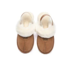 Unisex Sheepskin Wool Suede Upper Slingback Slippers Waffle Plus 28 Unisex Sheepskin Wool Suede Upper Slingback Slippers Waffle Plus -Shoe Store slippers as ugg slingback slippers unisex waffle plus 5 e11b3cc5 d06a 444e b61b 48382f02dfa7