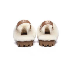 Unisex Sheepskin Wool Suede Upper Slingback Slippers Waffle Plus 29 Unisex Sheepskin Wool Suede Upper Slingback Slippers Waffle Plus -Shoe Store slippers as ugg slingback slippers unisex waffle plus 8 88fd6b95 19fe 4d1e badb a8962846cb1b