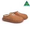 Australian Made Sheepskin Slippers Unisex Active Scuff 2 Australian Made Sheepskin Slippers Unisex Active Scuff -Shoe Store slippers australian made sheepskin slippers unisex active scuff 1