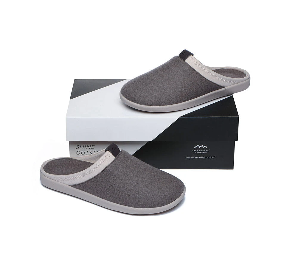 Home Slippers Unisex Wool Blend Colorful Soft Slippers 5 Home Slippers Unisex Wool Blend Colorful Soft Slippers - Image 3