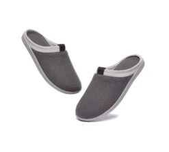 Home Slippers Unisex Wool Blend Colorful Soft Slippers 22 Home Slippers Unisex Wool Blend Colorful Soft Slippers -Shoe Store slippers soft unisex colorful home slippers 4