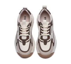 Women Chunky Sneakers Premium Leather Insole Nonslip Ellis 35 Women Chunky Sneakers Premium Leather Insole Nonslip Ellis -Shoe Store sneakers chunky sneakers women ellis 14