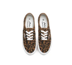Women Leopard Print Sneakers Canvas Shoes Rana 14 Women Leopard Print Sneakers Canvas Shoes Rana -Shoe Store sneakers leopard print sneakers women rana 4