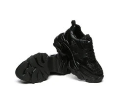 Women Chunky Platform Sneakers Casual Shoes Bombo 28 Women Chunky Platform Sneakers Casual Shoes Bombo -Shoe Store sneakers women chunky sneakers bombo 10