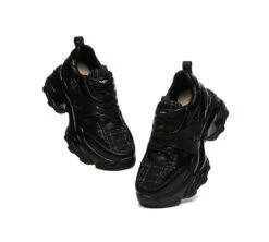 Women Chunky Platform Sneakers Casual Shoes Bombo 30 Women Chunky Platform Sneakers Casual Shoes Bombo -Shoe Store sneakers women chunky sneakers bombo 12