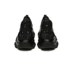 Women Chunky Platform Sneakers Casual Shoes Bombo 32 Women Chunky Platform Sneakers Casual Shoes Bombo -Shoe Store sneakers women chunky sneakers bombo 14