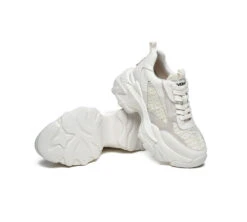 Women Chunky Platform Sneakers Casual Shoes Bombo 21 Women Chunky Platform Sneakers Casual Shoes Bombo -Shoe Store sneakers women chunky sneakers bombo 3