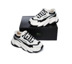 Women Chunky Sneakers Panda 20 Women Chunky Sneakers Panda -Shoe Store sneakers women chunky sneakers panda 3