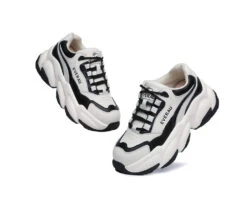 Women Chunky Sneakers Panda 21 Women Chunky Sneakers Panda -Shoe Store sneakers women chunky sneakers panda 5