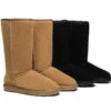 Ugg Boots Double Face Sheepskin Tall Classic Suede 2 Ugg Boots Double Face Sheepskin Tall Classic Suede -Shoe Store ugg boots as ugg boots double face sheepskin tall classic suede 1