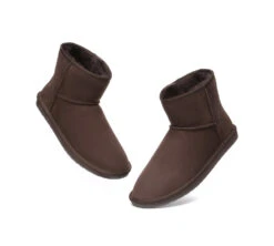 Men Mini Classic Water Resistant Boots -Shoe Store ugg boots as ugg boots men large size mini classic 12
