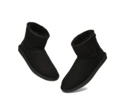 Men Mini Classic Water Resistant Boots -Shoe Store ugg boots as ugg boots men large size mini classic 19