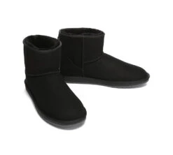 Men Mini Classic Water Resistant Boots -Shoe Store ugg boots as ugg boots men large size mini classic 20