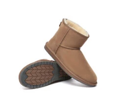 Men Mini Classic Water Resistant Boots -Shoe Store ugg boots as ugg boots men large size mini classic 3