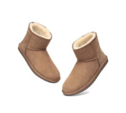Men Mini Classic Water Resistant Boots -Shoe Store ugg boots as ugg boots men large size mini classic 5