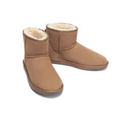 Men Mini Classic Water Resistant Boots -Shoe Store ugg boots as ugg boots men large size mini classic 6