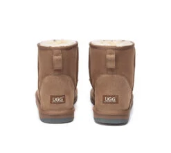 Men Mini Classic Water Resistant Boots -Shoe Store ugg boots as ugg boots men large size mini classic 7