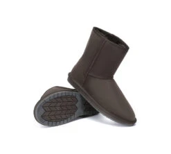 Australia Premium Double Face Sheepskin Mens Short Classic Boots 31 Australia Premium Double Face Sheepskin Mens Short Classic Boots -Shoe Store ugg boots as ugg boots men large size short classic 11