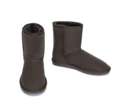 Australia Premium Double Face Sheepskin Mens Short Classic Boots 34 Australia Premium Double Face Sheepskin Mens Short Classic Boots -Shoe Store ugg boots as ugg boots men large size short classic 13