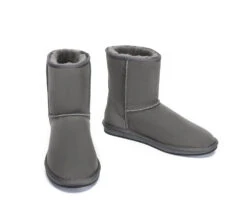 Australia Premium Double Face Sheepskin Mens Short Classic Boots 41 Australia Premium Double Face Sheepskin Mens Short Classic Boots -Shoe Store ugg boots as ugg boots men large size short classic 27