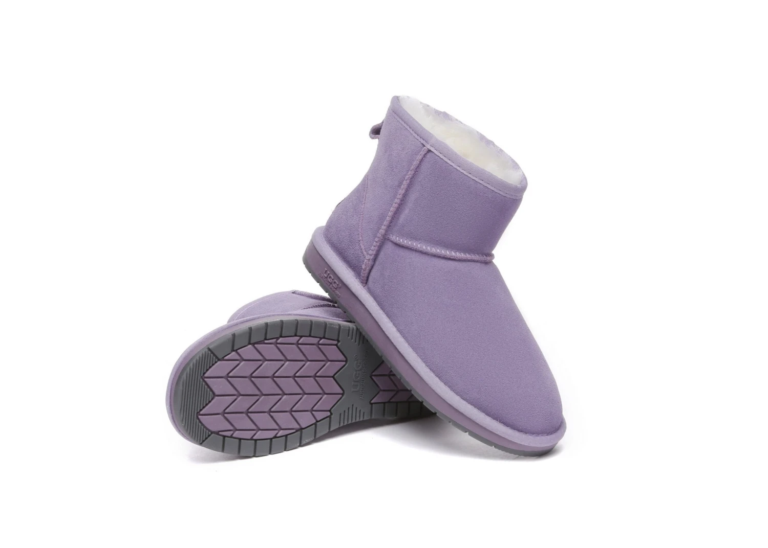 UGG Boots Women Men Sheepskin Wool Suede Mini Classic Boots 12 UGG Boots Women Men Sheepskin Wool Suede Mini Classic Boots - Image 10