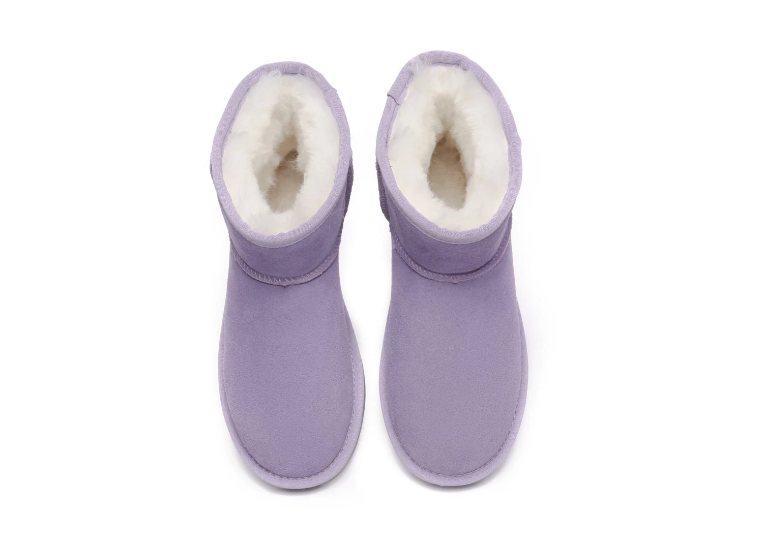 UGG Boots Women Men Sheepskin Wool Suede Mini Classic Boots 15 UGG Boots Women Men Sheepskin Wool Suede Mini Classic Boots - Image 13