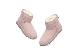 UGG Boots Women Men Sheepskin Wool Suede Mini Classic Boots 27 UGG Boots Women Men Sheepskin Wool Suede Mini Classic Boots -Shoe Store ugg boots as ugg boots mini classic suede special color 6