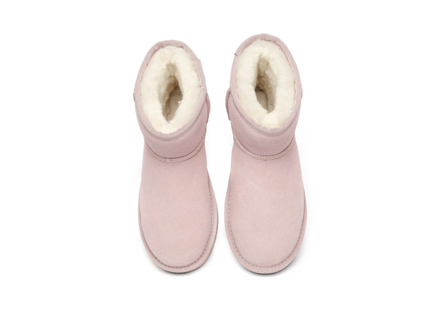 UGG Boots Women Men Sheepskin Wool Suede Mini Classic Boots 9 UGG Boots Women Men Sheepskin Wool Suede Mini Classic Boots - Image 7