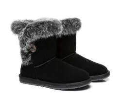 Short Button Boots Donna 24 Short Button Boots Donna -Shoe Store ugg boots as ugg short button boots donna 11