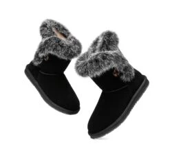 Short Button Boots Donna 27 Short Button Boots Donna -Shoe Store ugg boots as ugg short button boots donna 15