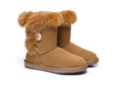 Short Button Boots Donna 18 Short Button Boots Donna -Shoe Store ugg boots as ugg short button boots donna 2