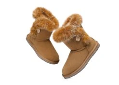 Short Button Boots Donna 21 Short Button Boots Donna -Shoe Store ugg boots as ugg short button boots donna 6