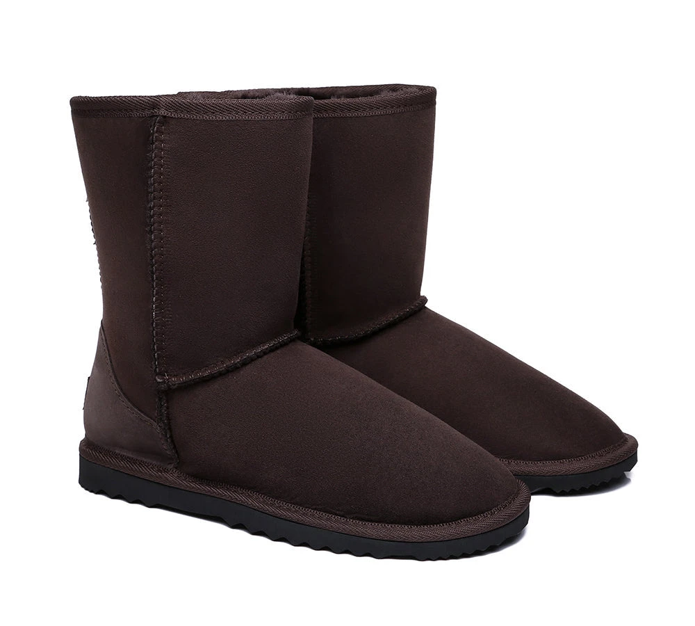 Australian Made UGG Boots Premium Sheepskin Wool Short Classic Boots 10 Australian Made UGG Boots Premium Sheepskin Wool Short Classic Boots - Image 8